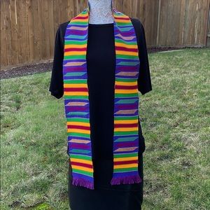 African Kente Stole